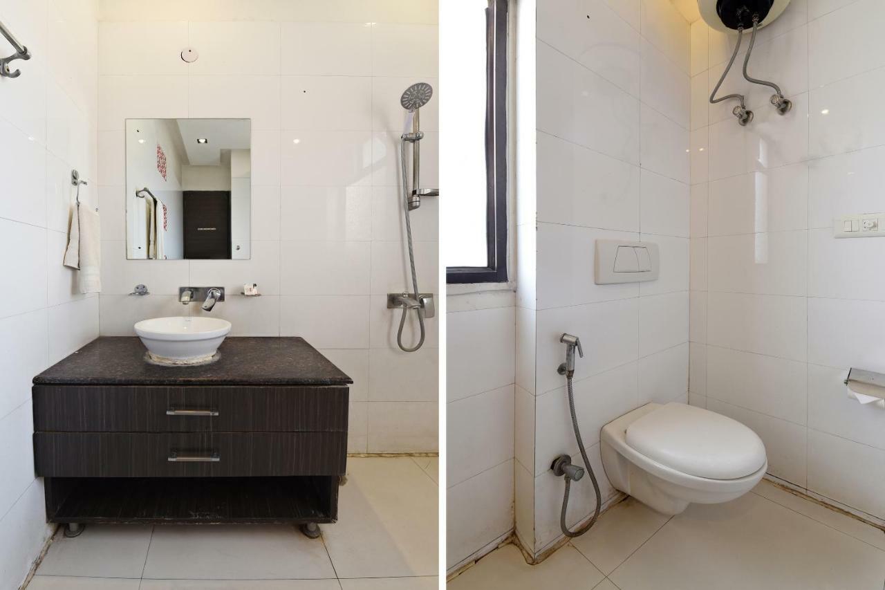 فندق Oyo Flagship 387 Moulsari Avenue غورغاون المظهر الخارجي الصورة