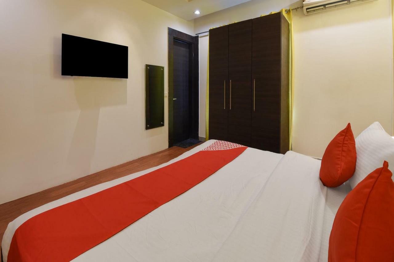 فندق Oyo Flagship 387 Moulsari Avenue غورغاون المظهر الخارجي الصورة